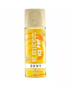Be Delicious Ice Pop Citrus Splash Body Mist, 250 ml