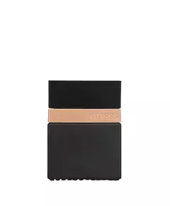 Eau de Toilette für Herren Guess Seductive Homme Noir, 100 ml