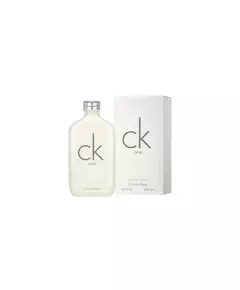 Calvin Klein CK ONE eau de toilette vaporisateur, 200 ml