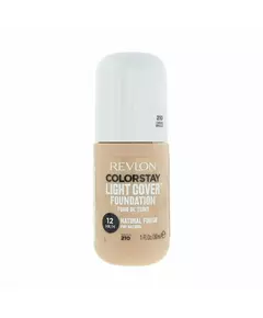 Revlon Colorstay Flüssige Grundierung 210 Crème brûlée SPF 30, 30 ml