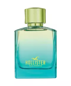 Hollister Wave 2 Eau De Toilette For Men, 30 ml