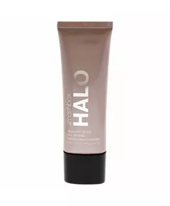 Smashbox Halo Healthy Glow Hydratisierend Getönte Feuchtigkeitscreme Bräune SPF 25, 40 ml