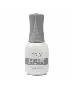 Semipermanenter Nagellack Orly Gelfx Builder In A Bottle Kit Milky White, 18 ml