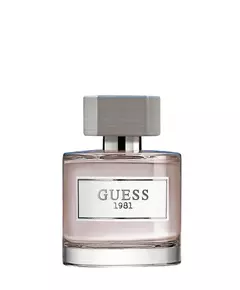 Eau de Toilette für Herren Guess 1981, 100 ml