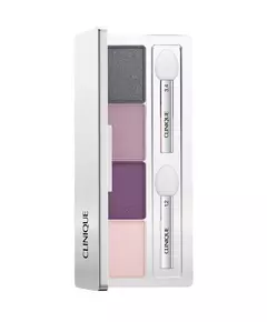 Clinique All About Shadow Lidschatten-Kompakt 10 Festbeziehung, 4,8 g