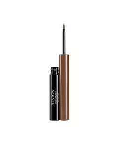 Revlon Colorstay Flüssiger Augenbrauenliner 710 Dunkelbraun, 1,8 ml