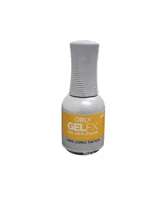 Semipermanenter Nagellack Orly Gelfx Here Comes The Sun, 18 ml