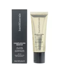 BareMinerals Complexion Rescue Erleuchtend Flüssiger Highlighter Goldener Pfirsich SPF 20 Für das Gesicht, 35 ml