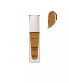 Elizabeth Arden Flawless Finish Skincaring Hyaluronsäure Lange Tragedauer Creme-Grundierung 510N Tiefes neutrales Bräunen, 30 ml