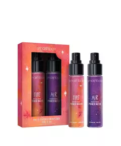 Duo Set Smashbox Cosmic Celebration Water Fire & Air Flüssiger Primer 2 stk, 2 Stück