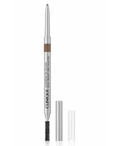 Clinique Quickliner Beidseitig Augenbrauencreme-Stift V4N202 Soft Chestnut, 6 g
