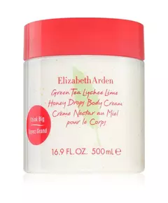 Elizabeth Arden Green Tea Lychee Lime Feuchtigkeitsspendende Körpercreme, 500 ml