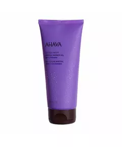 Ahava Deadsea Water Spring Blossom Mineral Shower Gel, 200 ml