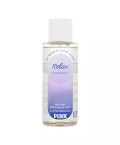 Victoria's Secret Relax Moodscentz Spray corporel, 250 ml