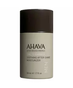 Ahava Time to Energize Moisturizing After-Shave Balm, 50 ml