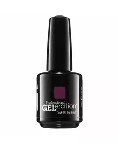 Jessica GELeration Colours Semi-permanenter Nagellack GEL-948 Delhi Delight, 15 ml