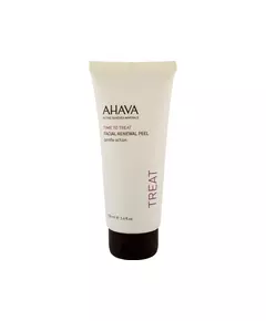 Ahava Time To Treat Gentle Exfoliation Peeling Gel, 100 ml