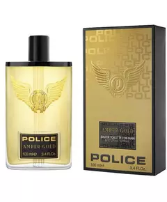 Amber Gold EDT, 100 ml