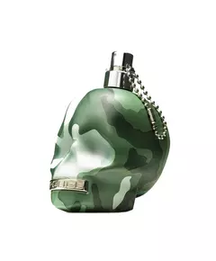 Police To Be Camouflage Eau de Toilette Für Männer, 40 ml