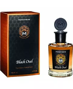 BLACK LABEL Black Oud EDP, 100 ml