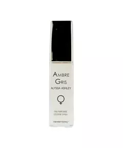 Alyssa Ashley Ambre Gris Eau De Parfum For Women, 100 ml