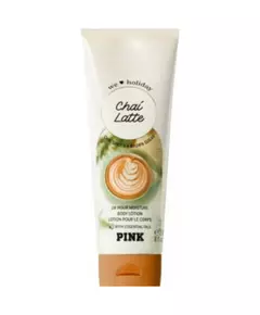 Victoria's Secret Chai Latte Hydratant Lait corporel, 236 ml