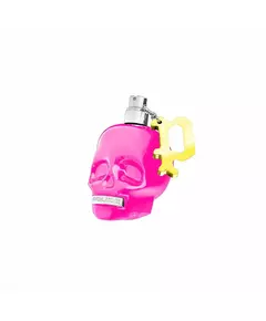 Police To Be Goodvibes Eau de Parfum Für Frauen, 125 ml