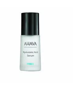 Ahava Hyaluronic Acid Hydratisierend Serum Für das Gesicht, 30 ml
