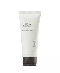 Ahava Time To Clear Purification Masque de boue Pour le visage, 100 ml