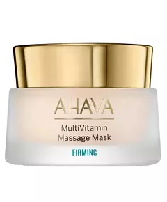 Ahava Multivitamin Firming Massage Masque crème Pour le visage, 50 ml