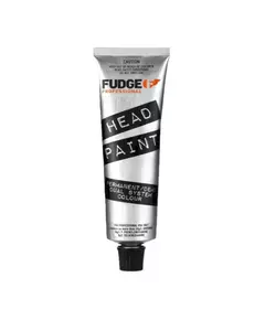 Fudge Professional Head Paint Permanente Haarfarbe 6.5 Dark Mahogany Blonde, 60 ml