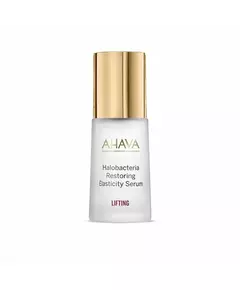 Ahava Halobacteria Restoring Improves Elasticity Serum Für das Gesicht, 30 ml