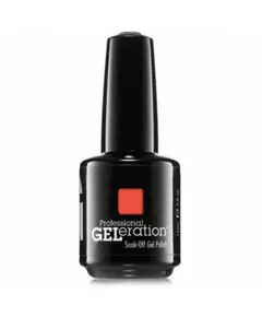 Jessica GELeration Colours Semi-permanenter Nagellack GEL-981 Bella Rosa, 15 ml