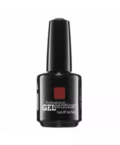 Jessica Professional GELeration Semi-permanenter Nagellack GEL-1118 Verstrickt in Geheimnisse, 15 ml