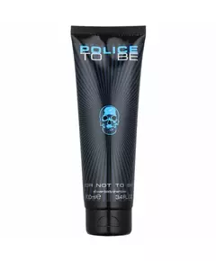 Police To Be Body Wash All Over Body, 100 ml