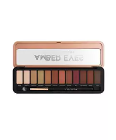 Profusion Amber Eyes Lidschattenpalette, 12 g