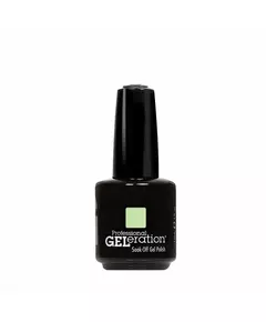 Jessica Professional GELeration Semi-permanenter Nagellack GEL-657 Es lebe das Limettenlicht, 15 ml