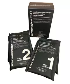 Set Dermalogica: Pro Lifting Gel Mask For Face 3 pcs 100 g + Pro Lifting Powder Mask For Face, 3 × 100 g