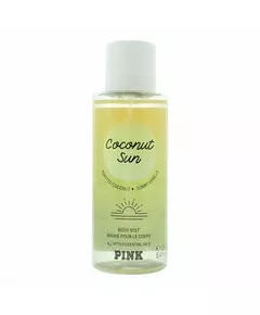 Victoria's Secret Pink Coconut Sun Spray parfumé Pour les femmes, 250 ml