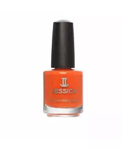 Jessica Custom Nail Colour Nagellack CNC-947 Bindi Rot, 14,8 ml