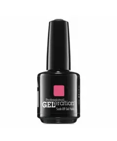 Jessica GELeration Colours Semi-permanenter Nagellack GEL-1111 POP-Prinzessin, 15 ml