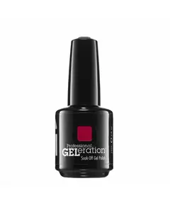 Jessica Professional GELeration Semi-permanenter Nagellack GEL-1121 Die verlockende Schönheit, 15 ml