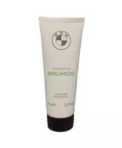 Bmw The Scent Of Bergamood Hydratisierend Duschgel Körper Alle Hauttypen, 75 ml