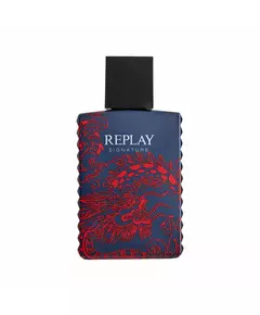 Signature Red Dragon EDT, 50 ml