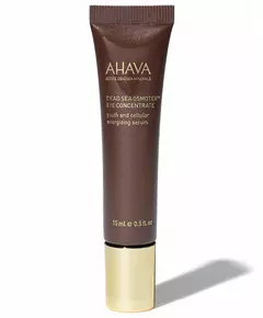 Ahava Dead Sea Osmoter Eye Concentrate Parabenfrei Anti-Falten Augenserum, 15 ml