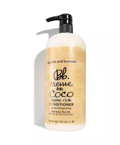 Bumble and Bumble Bb. Creme De Coco Kokosöl Haarspülung Zur Befeuchtung, 1000 ml