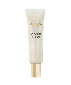Ahava CC Strahlkraft CC-Creme SPF 30, 30 ml