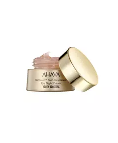 Ahava Dead Sea Osmoter Skin-Responsive Eye Night Cream, 15 ml