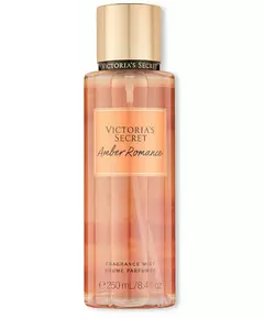 Victoria's Secret Amber Romance Spray brume Ambre, 250 ml