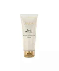 Ahava Detox Hydrieren glätten Schlamm-Maske Für das Gesicht, 100 ml